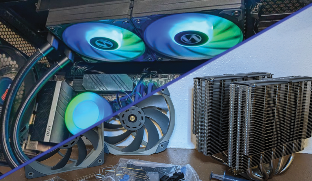 AIO Liquid Coolers in 2026 — Are They Worth It?