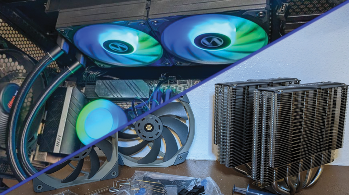 All‑in‑one (AIO) liquid coolers have become one of the most popular upgrades for gaming PCs and high‑performance workstations — and for good reason.