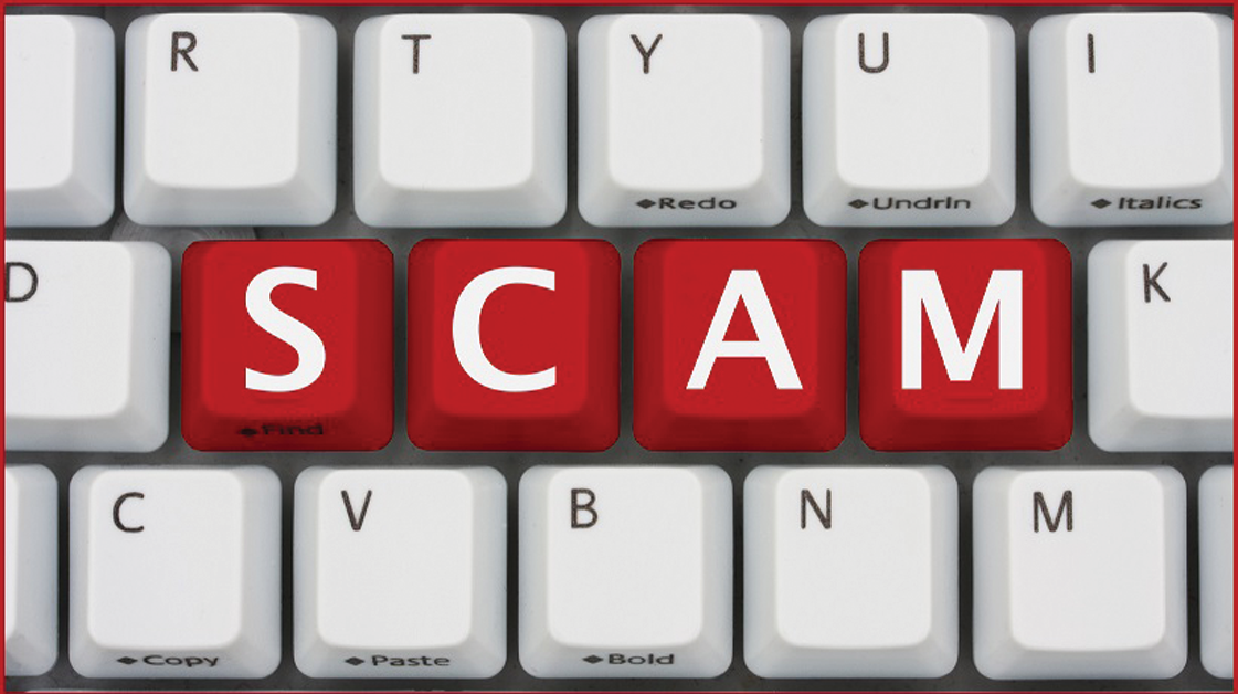Increasing amount of scams in 2026