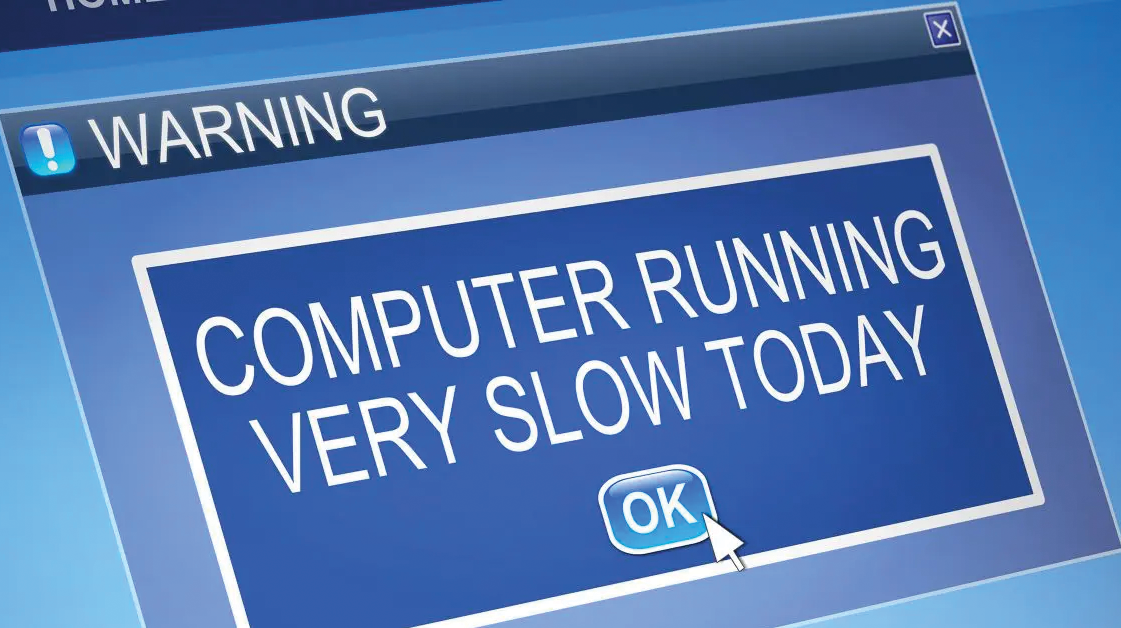 computer_running_slow Why Your PC Might Be Slower in 2026 — And the Upgrades That Actually Matter
