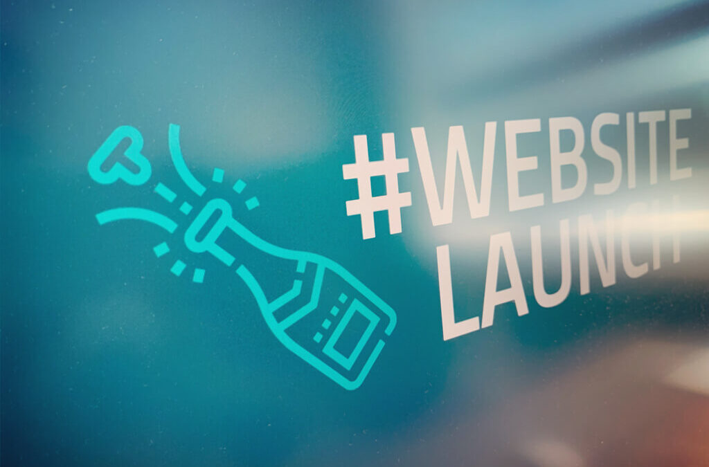 New Website Launch
