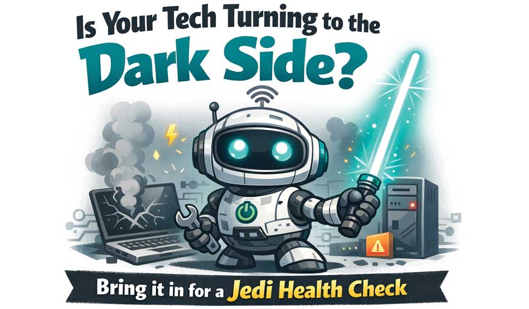 May the 4th Be With Your Tech!