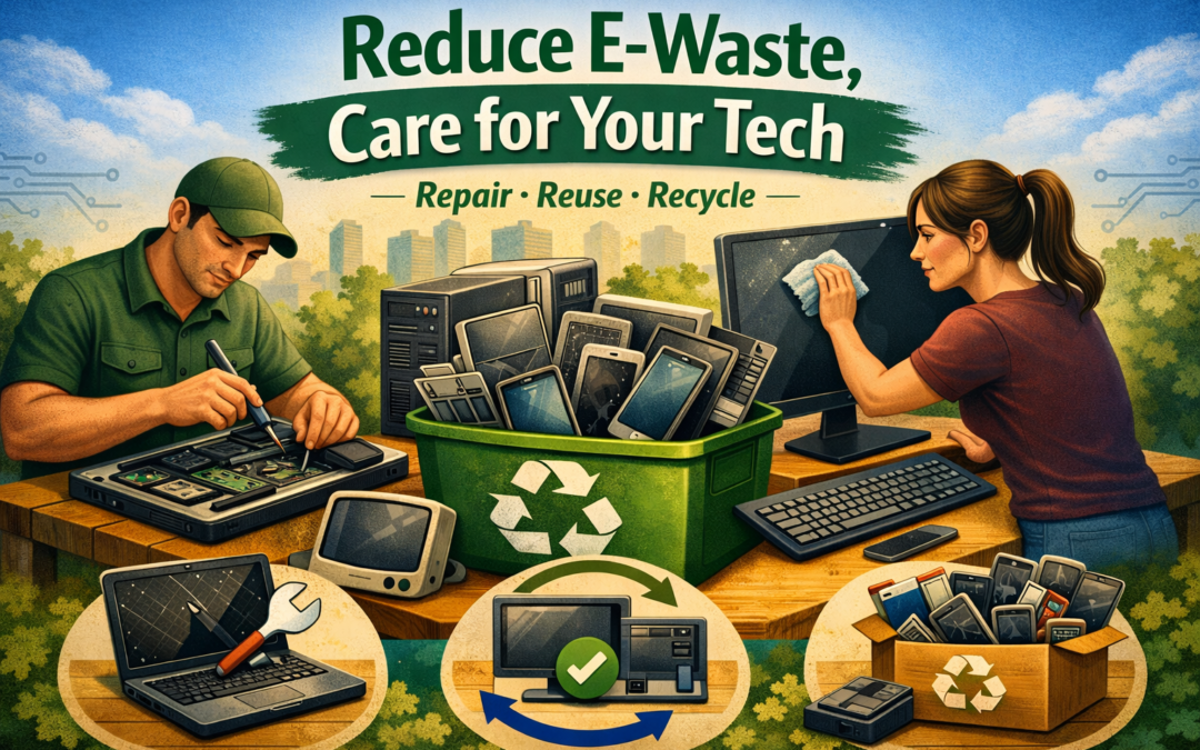 Troubleshooting a Computer That Won’t Connect to the Internet: Why Rebooting Should Be Your First Move