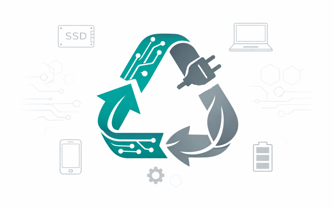 Sustainable Tech in 2026: How to Reduce E‑Waste at Home