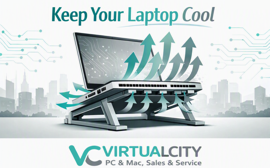 Why Your Laptop Needs to Breathe