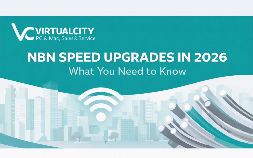 NBN Speed Upgrades in 2026 – What You Need to Know