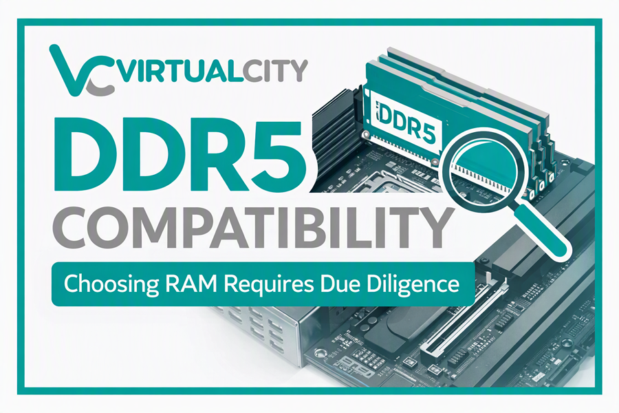 DDR5 Compatibility: Why You Can’t Just Pick “Any” RAM Anymore