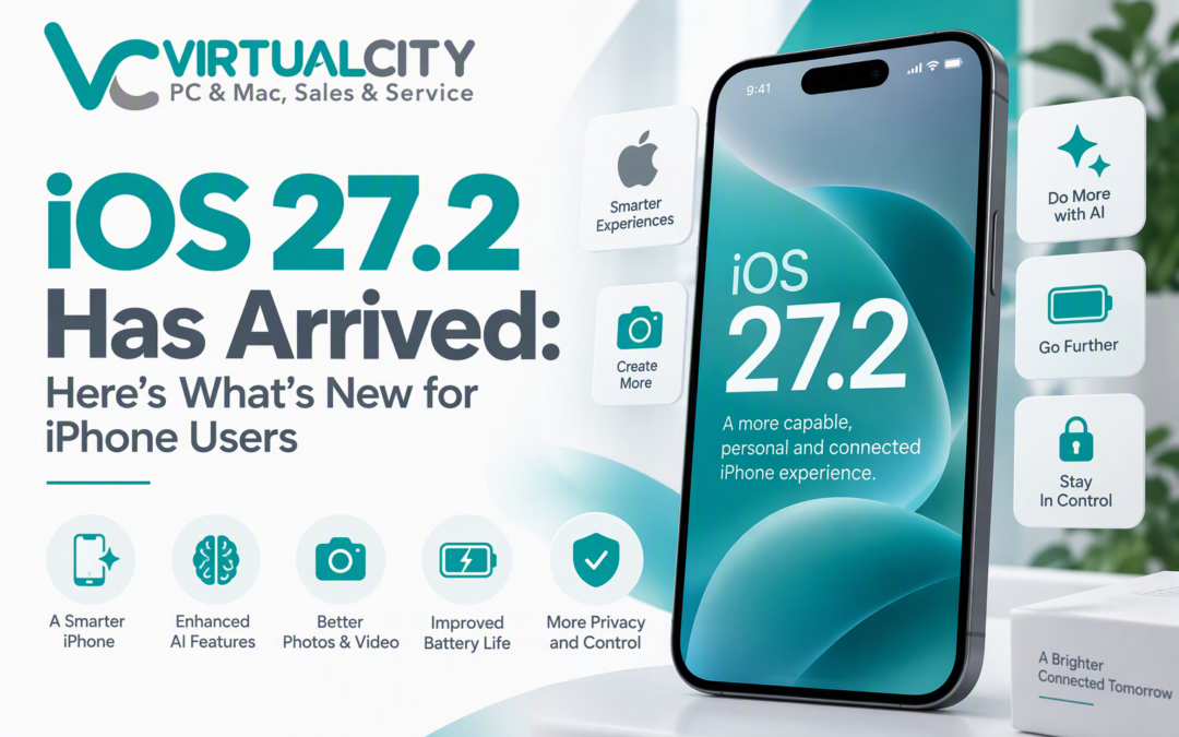 iOS 27.2 Has Arrived: Here’s What’s New for iPhone Users