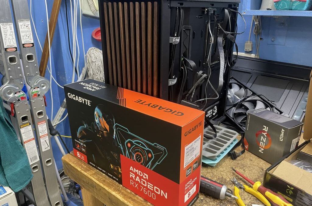 Tailored Gaming Rig – No RGB, All Performance
